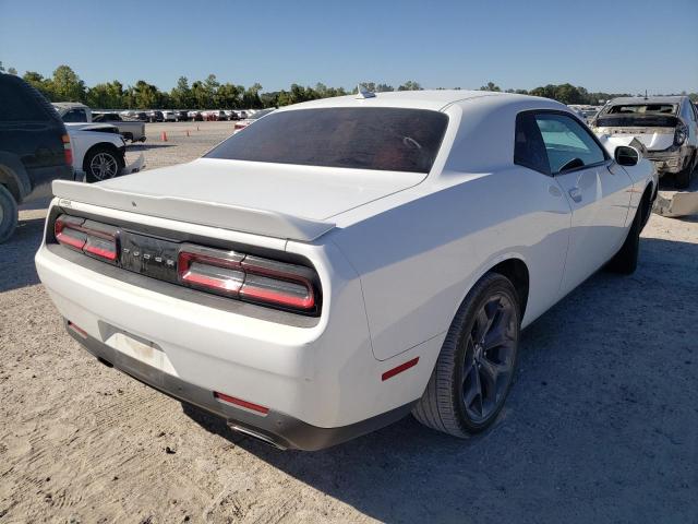 Photo 4 from auction – 2017 DODGE CHALLENGER with VIN 2C3CDZAG8HH592499