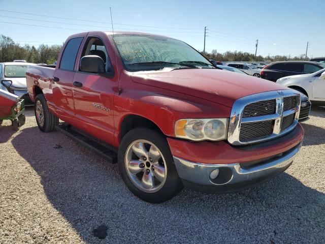 DODGE RAM 1500 S 2004 with VIN 1D7HA18N24S771663 - Photo from auction