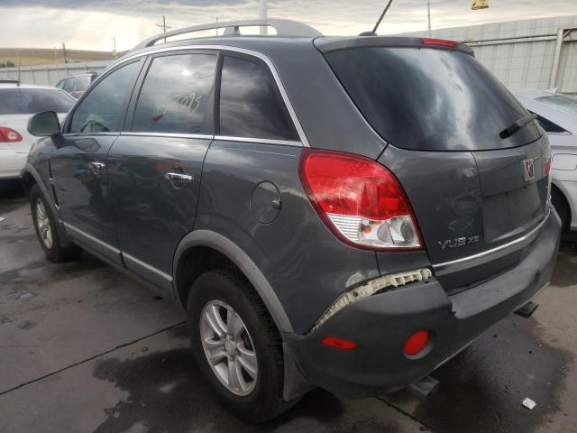 Photo 3 from auction – 2008 SATURN VUE with VIN 3GSDL43N28S724756