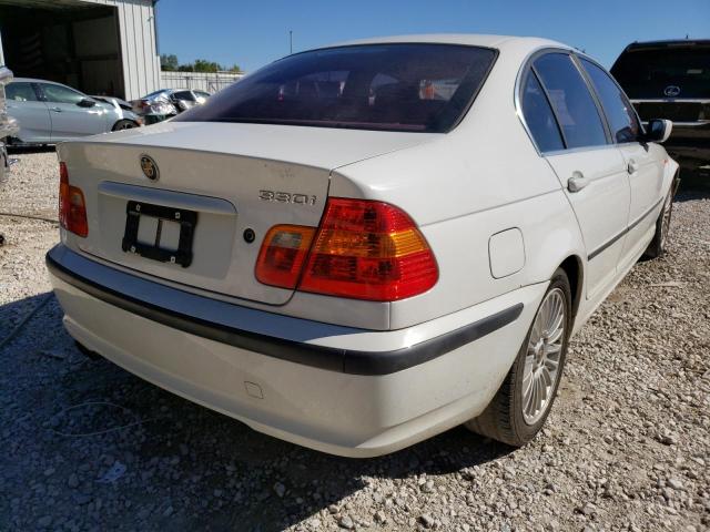 Photo 4 from auction – 2003 BMW 330 I with VIN WBAEV53453KM27523