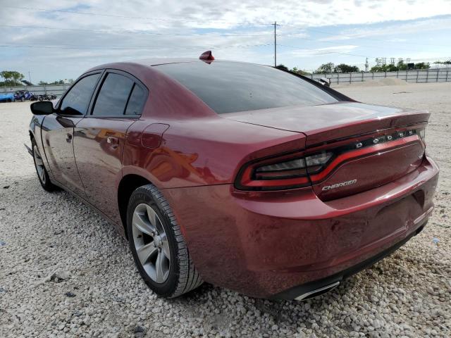 Photo 3 from auction – 2018 DODGE CHARGER SX with VIN 2C3CDXHG2JH134313
