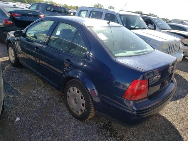 Photo 3 from auction – 2002 VOLKSWAGEN JETTA GL with VIN 3VWRB69M92M030525