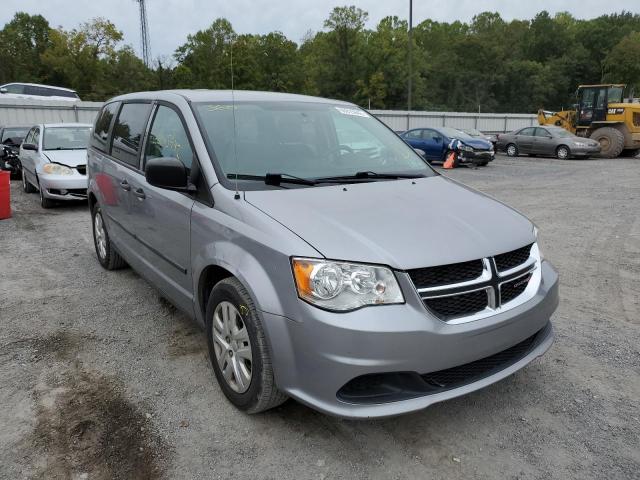 DODGE GRAND CARA 2016 with VIN 2C4RDGBG0GR251129 - Photo from auction