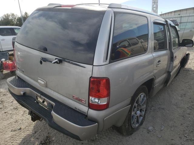 Photo 4 from auction – 2005 GMC YUKON DENA with VIN 1GKEK63U85J249590