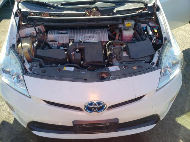 Photo 7 from auction – 2015 TOYOTA PRIUS with VIN JTDKN3DU1F0455795