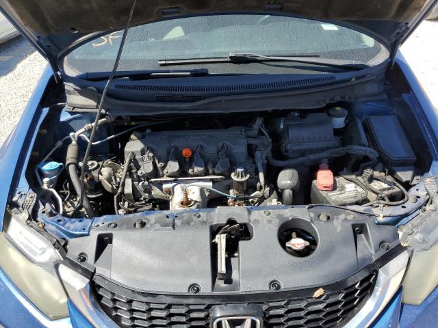 Photo 7 from auction – 2014 HONDA CIVIC EX with VIN 19XFB2F80EE001029