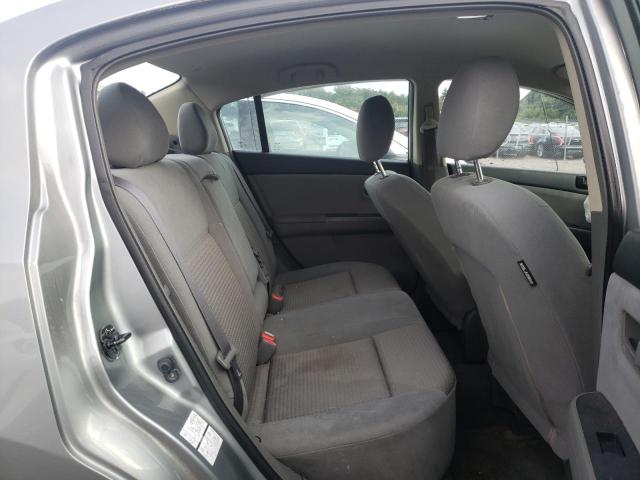 Photo 6 from auction – 2008 NISSAN SENTRA 2.0 with VIN 3N1AB61E88L730476