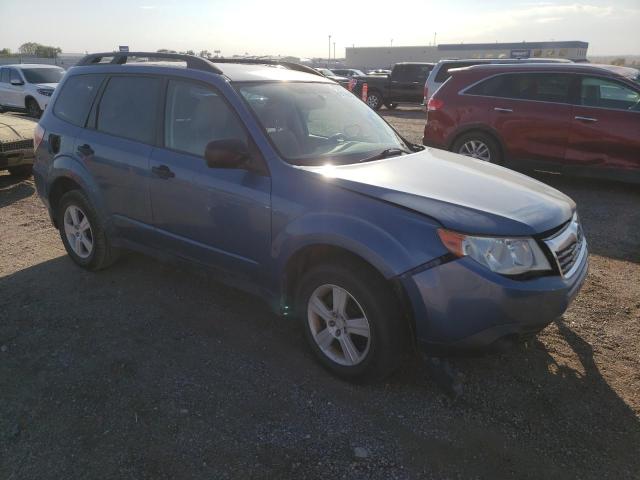 صورة رقم 1 من المزاد - 2010 SUBARU FORESTER X مع VIN JF2SH6BC6AH909036