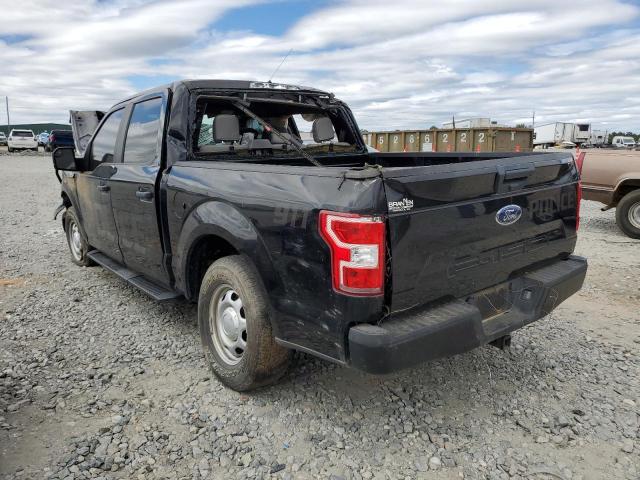 Photo 3 from auction – 2019 FORD F150 with VIN 1FTEW1E51KFA68189