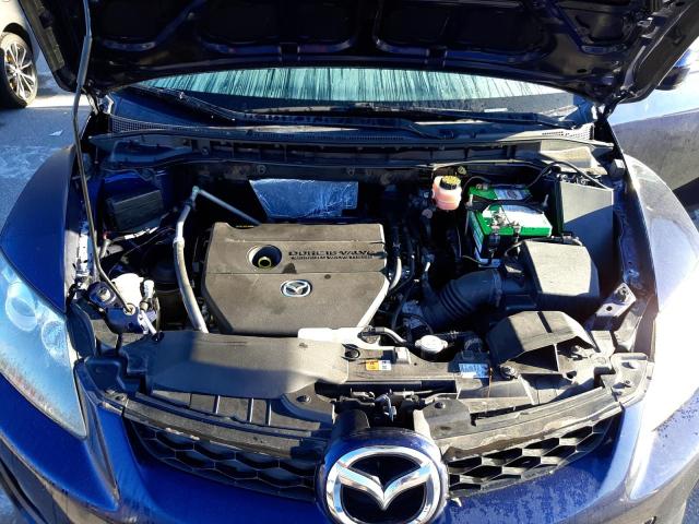 Photo 7 from auction – 2011 MAZDA CX-7 with VIN JM3ER2B5XB0358717