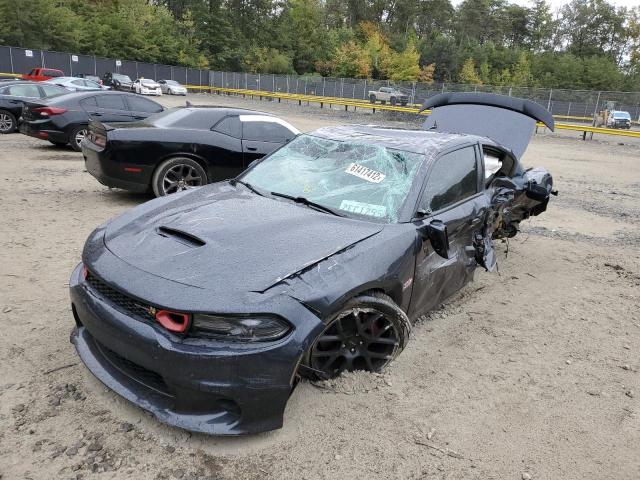 Photo 2 from auction – 2018 DODGE CHARGER with VIN 2C3CDXGJ9JH319049