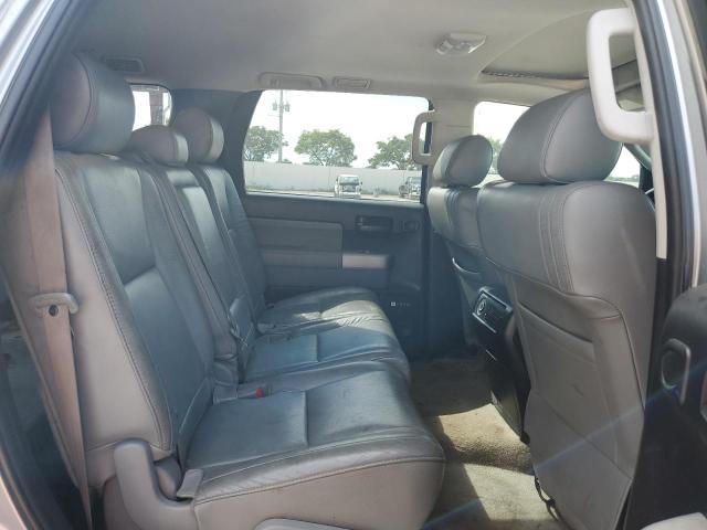 Photo 6 from auction – 2008 TOYOTA SEQUOIA SR with VIN 5TDBY64A88S009903