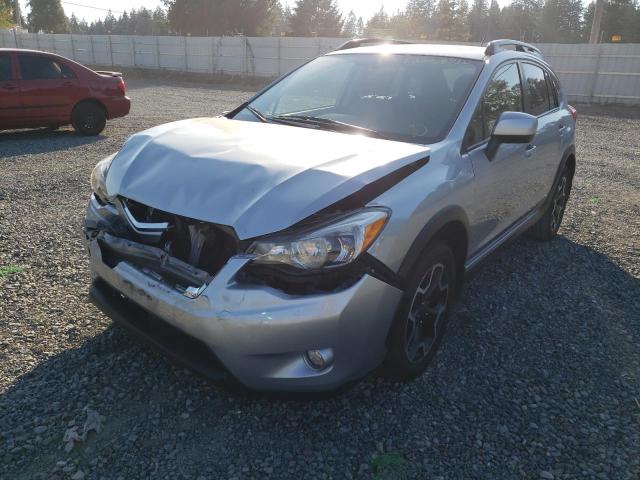 Photo 2 from auction – 2014 SUBARU XV CROSSTR with VIN JF2GPAKC6E8343994