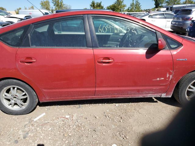 Photo 9 from auction – 2009 TOYOTA PRIUS with VIN JTDKB20U197855117