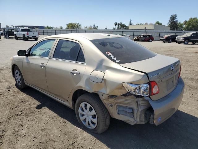 Photo 3 from auction – 2010 TOYOTA COROLLA with VIN 1NXBU4EE4AZ241428