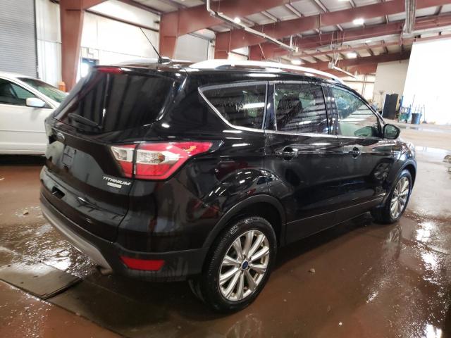 Photo 4 from auction – 2017 FORD ESCAPE TIT with VIN 1FMCU0JD1HUD52197