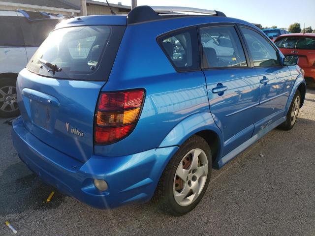 Photo 4 from auction – 2007 PONTIAC VIBE with VIN 5Y2SL65847Z411649