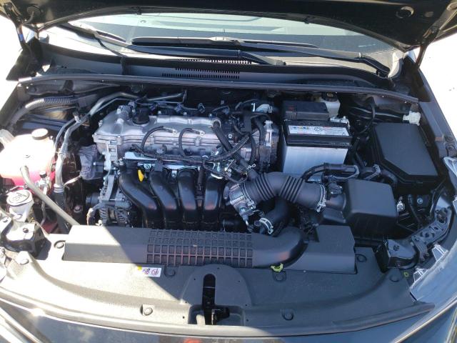 Photo 7 from auction – 2022 TOYOTA COROLLA LE with VIN JTDEPMAE2NJ223855