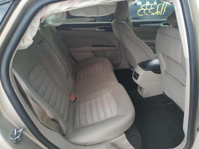 Photo 6 from auction – 2019 FORD FUSION SE with VIN 3FA6P0LU6KR119927