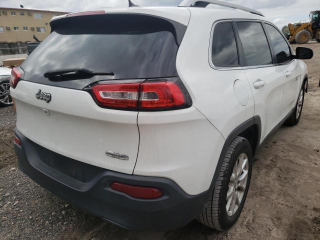 Photo 4 from auction – 2015 JEEP CHEROKEE L with VIN 1C4PJLCB0FW694799