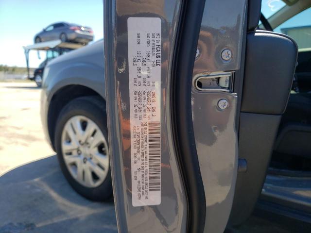 Photo 10 from auction – 2019 DODGE JOURNEY SE with VIN 3C4PDCBB6KT694301