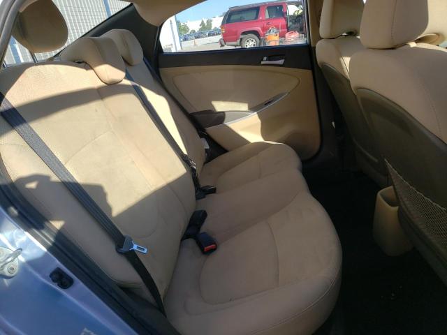 Photo 6 from auction – 2014 HYUNDAI ACCENT GLS with VIN KMHCT4AEXEU587910