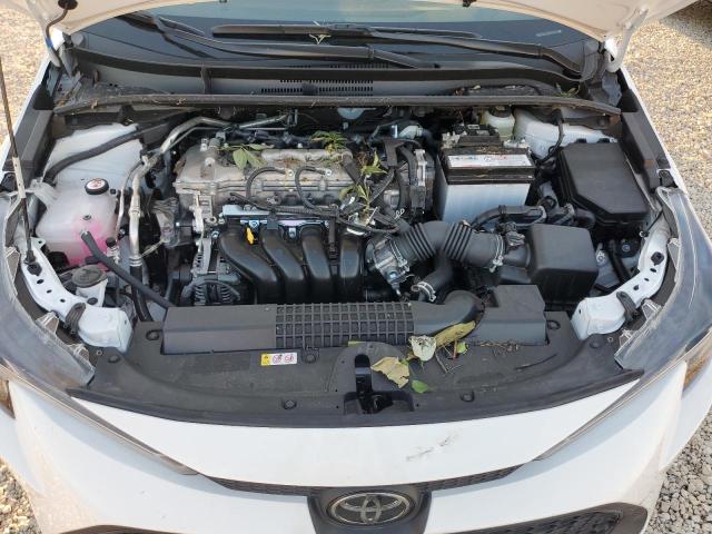 Photo 7 from auction – 2022 TOYOTA COROLLA LE with VIN JTDEPMAE8N3022014