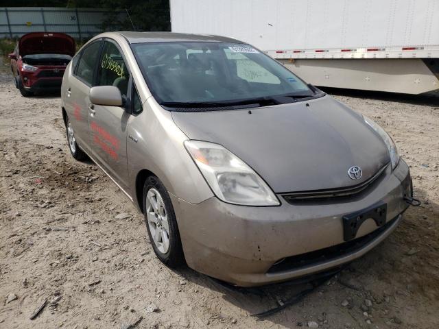 TOYOTA PRIUS 2009 with VIN JTDKB20U693512519 - Photo from auction