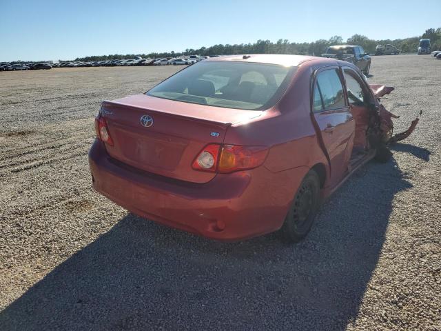 Photo 4 from auction – 2009 TOYOTA CAROLLA with VIN JTDBL40E49J013523