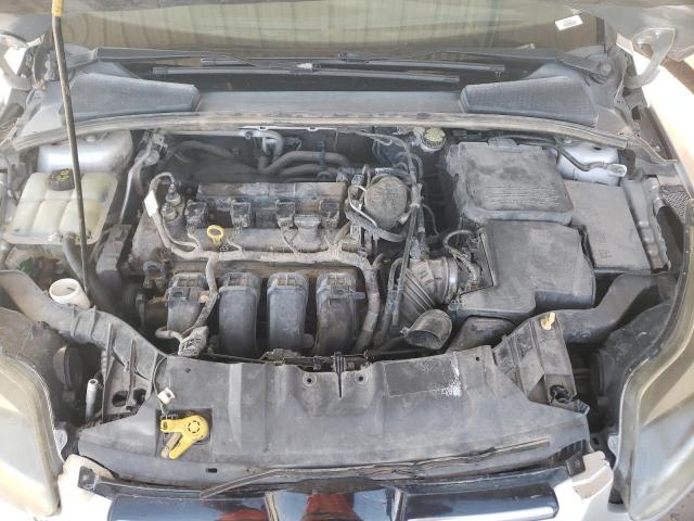 Photo 7 from auction – 2012 FORD FOCUS SEL with VIN 1FAHP3M28CL479031
