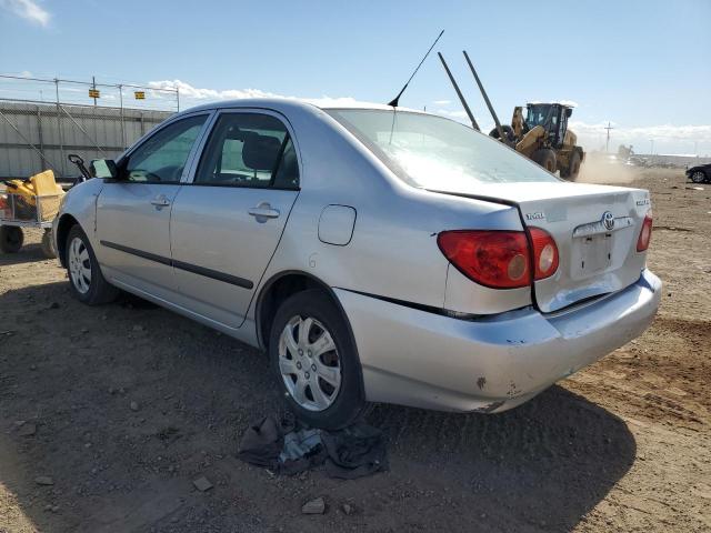 Photo 3 from auction – 2006 TOYOTA COROLLA with VIN JTDBR32E560094992