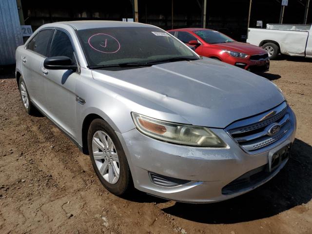 FORD TAURUS SE 2010 with VIN 1FAHP2DW0AG169488 - Photo from auction
