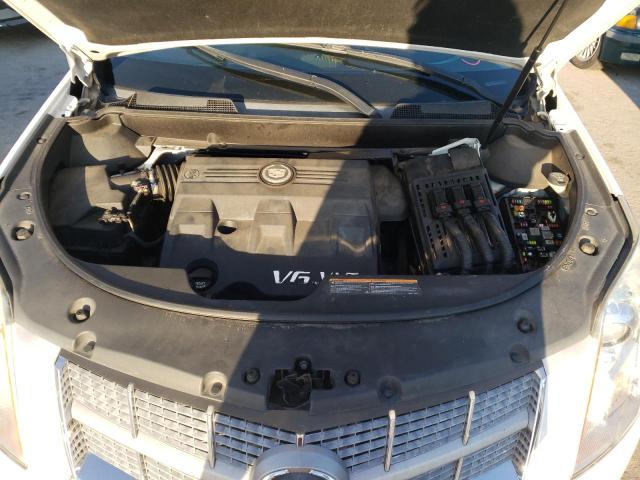 Photo 7 from auction – 2011 CADILLAC SRX PREMIU with VIN 3GYFNCEY8BS578834