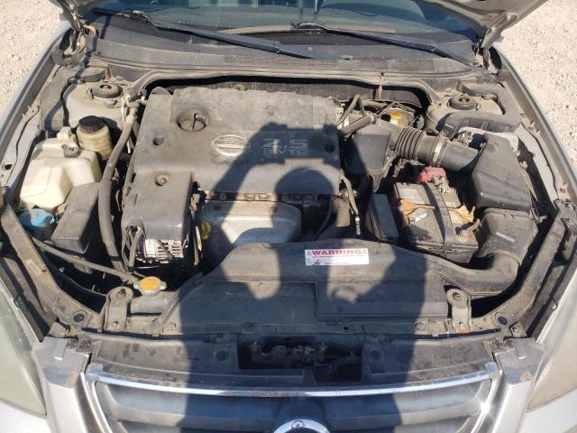 Photo 7 from auction – 2004 NISSAN ALTIMA BAS with VIN 1N4AL11E44C197812