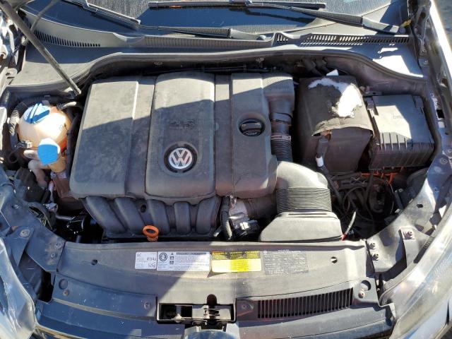 Photo 7 from auction – 2011 VOLKSWAGEN GOLF with VIN WVWAB7AJ0BW199498