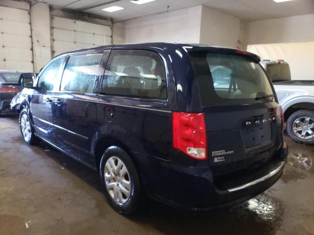 Photo 3 from auction – 2014 DODGE GRAND CARA with VIN 2C4RDGBG5ER279201