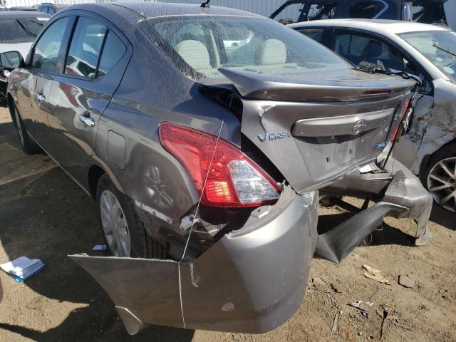 Photo 3 from auction – 2015 NISSAN VERSA S with VIN 3N1CN7AP4FL819319