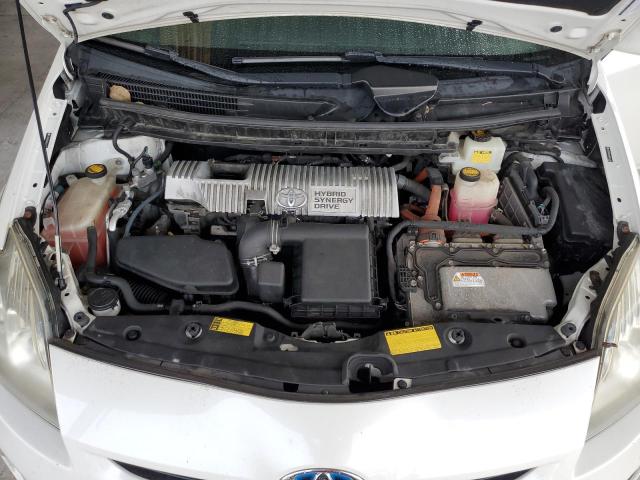 Photo 7 from auction – 2010 TOYOTA PRIUS with VIN JTDKN3DU6A5110726