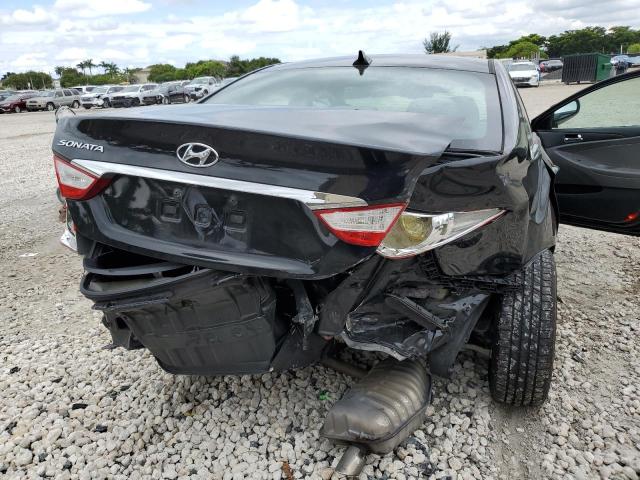 Photo 9 from auction – 2014 HYUNDAI SONATA GLS with VIN 5NPEB4AC1EH874528