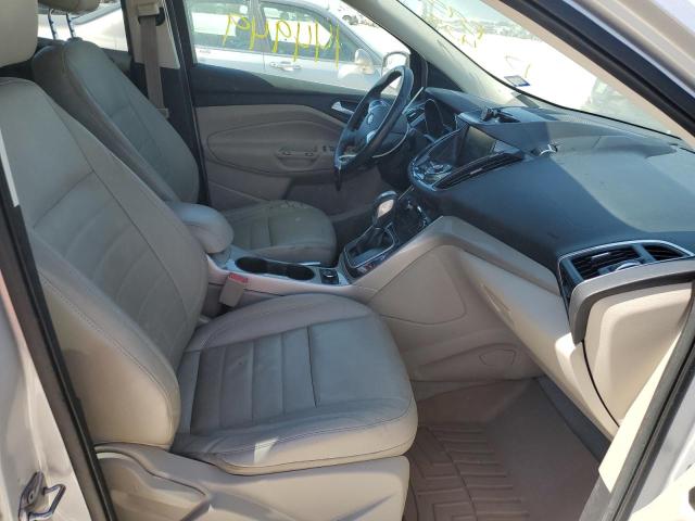 Photo 5 from auction – 2013 FORD ESCAPE SEL with VIN 1FMCU0H98DUB95425