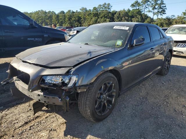 Photo 2 from auction – 2019 CHRYSLER 300 S with VIN 2C3CCAGG7KH649021