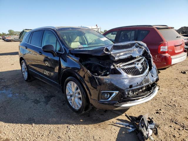 BUICK ENVISION P 2020 with VIN LRBFX3SX1LD168825 - Photo from auction
