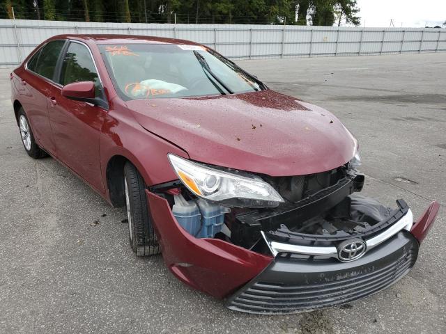 TOYOTA CAMRY LE 2015 with VIN 4T1BF1FK1FU902465 - Photo from auction