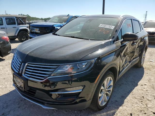 Photo 2 from auction – 2018 LINCOLN MKC SELECT with VIN 5LMCJ2D99JUL32617