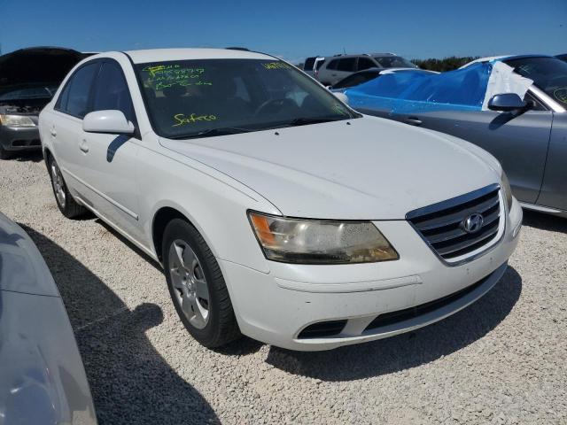 Photo 1 from auction – 2009 HYUNDAI SONATA GLS with VIN 5NPET46C09H506448