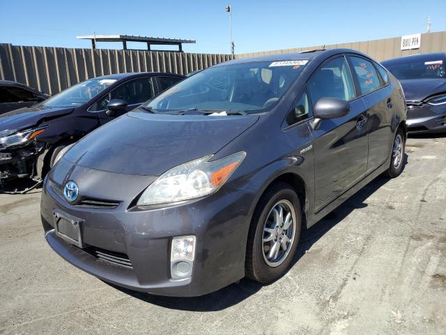 Photo 2 from auction – 2010 TOYOTA PRIUS with VIN JTDKN3DU9A0190343
