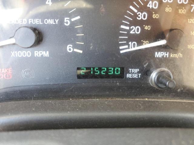 Photo 8 from auction – 1999 JEEP CHEROKEE U with VIN 1J4FF28S4XL641620