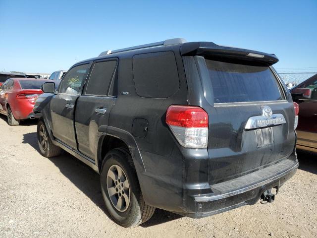 Photo 3 from auction – 2011 TOYOTA 4RUNNER SR with VIN JTEZU5JR1B5028817
