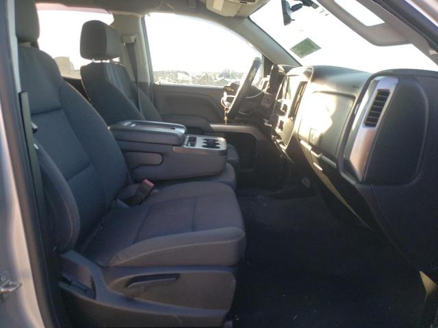Photo 5 from auction – 2018 CHEVROLET SILVERADO with VIN 2GCRCREC4J1103403