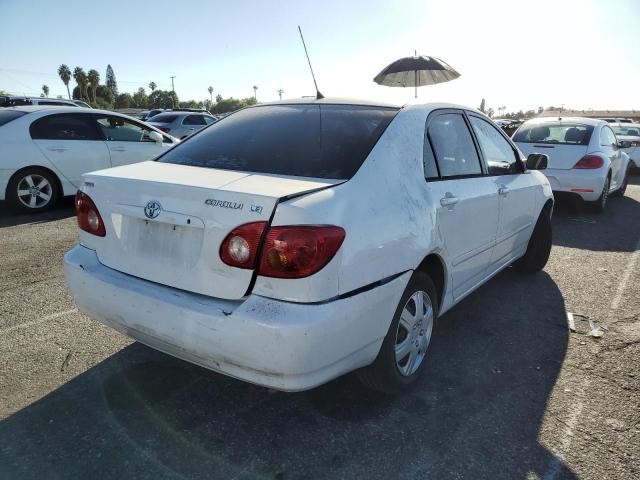 Photo 4 from auction – 2004 TOYOTA COROLLA CE with VIN 1NXBR32E14Z334279